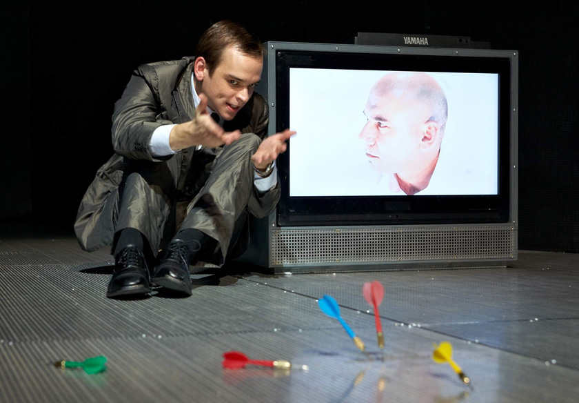 Die Unschuld der Raubvögel